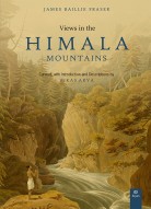 VIEWS IN THE HIMALA MOUNTAINS